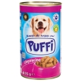 Karma mokra dla psa PUFFI z jagnięciną puszka 415g.jpg