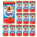 Karma mokra dla psa PUFFI z wołowiną puszka 1240g  (2).jpg