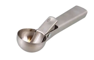 Gałkownica łyżka do lodów stal nierdzewna Ø4,5 cm