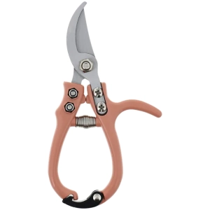 Sekator ogrodowy do 8mm Grouw Pomarańczowy nożyce do kwiatów