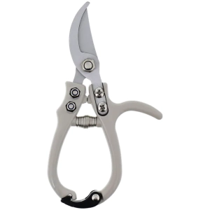Sekator ogrodowy do 8mm Grouw Szary nożyce do kwiatów