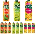 Sok Kaktus Mango Banan Mix Smaków owoców egzotycznych Riviva 12x1L.jpg