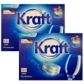 Kraft Tabletki do zmywarki Classic 2x60 szt. 840g.jpg