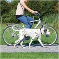 Smycz do Roweru Joggingu Wyciąg TRIXIE 1282.jpg