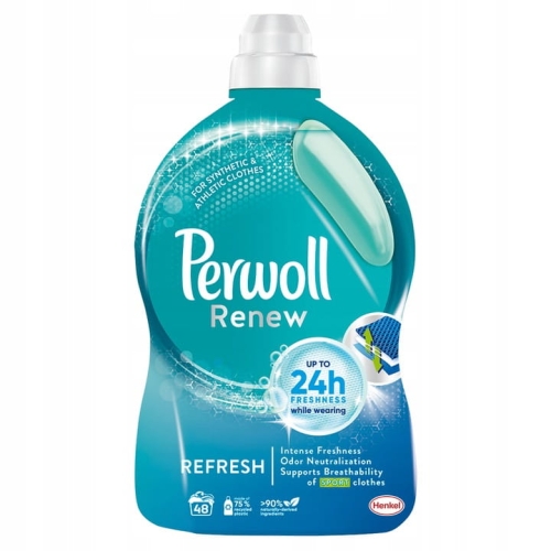 Perwoll Renew Refresh Płyn do prania 48pr 2,88l.jpg