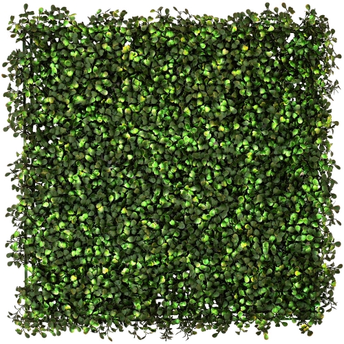 Dekoracyjna zielona ściana ZD Trading 50x50 cm 2.jpg