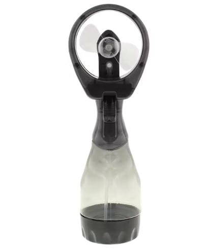 Wentylator z rozpylaczem Czarny 9 x 7 x 28 cm.JPG