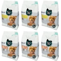 Karma sucha dla psa Małe rasy Mix  6x1,5 kg Activ Pet