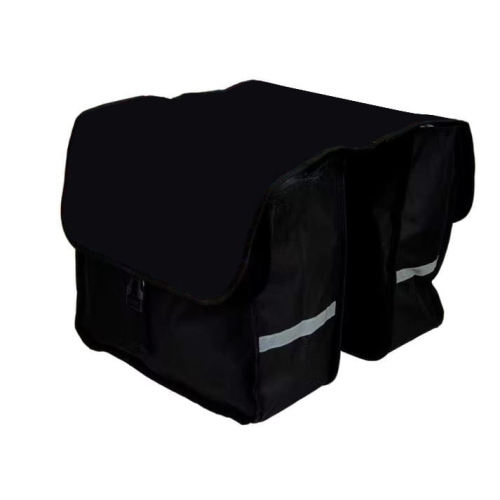 Wodoodporna sakwa torba rowerowa 2 x 18 l Czarna.jpg