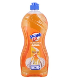 Płyn do mycia naczyń Wash Up z Sodą Oczyszczoną 750 ml
