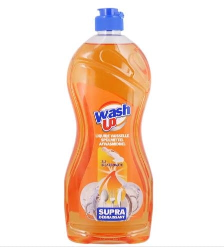 Płyn do mycia naczyń Wash Up z Sodą Oczyszczoną 750 ml.JPG