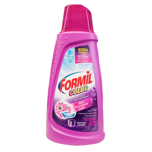 Formil Color Odplamiacz w żelu do tkanin kolorowych  1,5 l.jpg