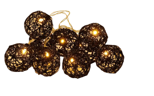 Brokatowy łańcuch świetlny czarny 10 diod LED.png