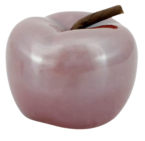 Ceramiczne Jabłko Połysk Ø 5 x 4 cm (3).png