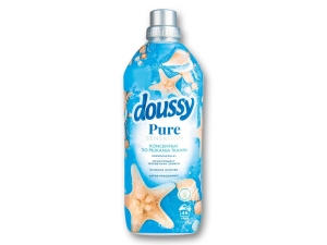 Płyn do płukania Doussy Nature Pure Koncentrat  1,38 l 46 prań 