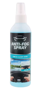 Spray przeciw parowaniu szyb w samochodzie 200 ml