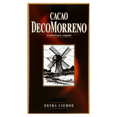 DecoMorreno Ciemne Kakao light 150 g.png