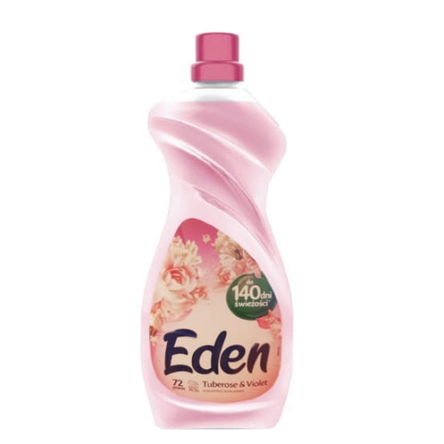 Koncentrat do płukania EDEN  Tuberose&amp;Violet 1,8 l 72 prania.jpg