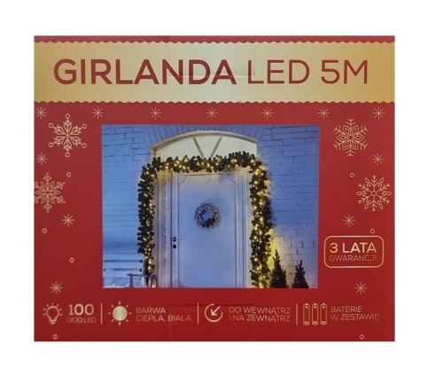 Girlanda Bożonarodzeniowa LED 5m 100 diod (1).jpg