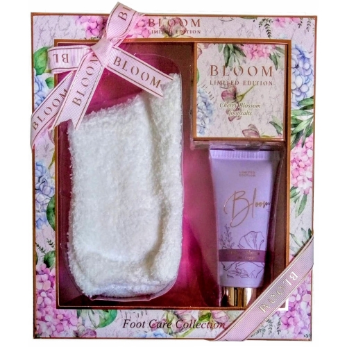 Zestaw do pielęgnacji stóp Cherry Blosson Bloom.jpg