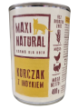 Maxi Natural Karma dla kota Mix smaków 12x400g 1.png