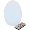 Lampa LED kolorowe Jajko świecące  z pilotem Grundig  3.jpg