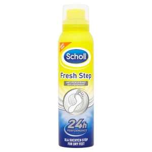 SCHOLL antyperspirant do stóp Fresh Step 150ml