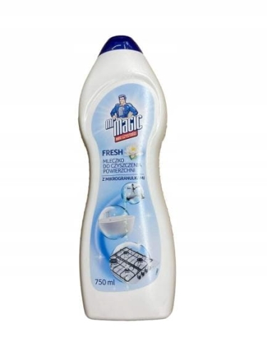 MR Magic Mleczko do czyszczenia powierzchni FRESH 750 ml.jpg
