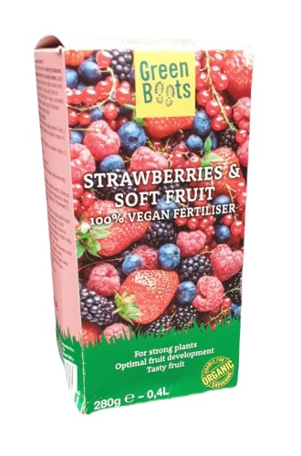 Nawóz roślinny do truskawek malin jeżyn Grenn Boots 280g.png