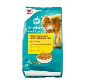 Karma Sucha dla dorosłych kotów Classic 2 kg