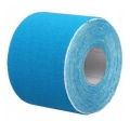 Taśma Kinezjologiczna Kinesjotaping Tape  Niebieska 5m