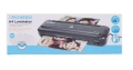 Laminator Fichero A4 z 5 laminowanymi kartkami.JPG