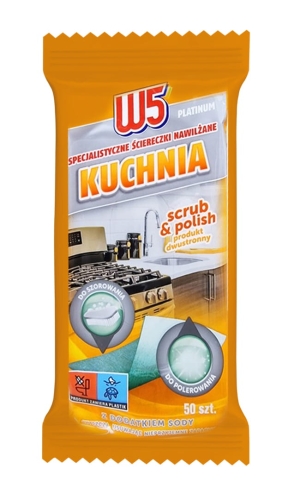 W5 Ściereczki nawilżane do Kuchni 50 szt..jpg