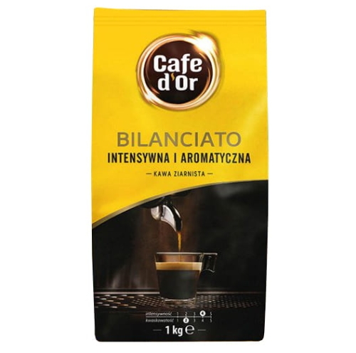 Kawa ziarnista Cafe d’Or Bilanciato Intensywna i aromatyczna 1kg.jpg