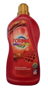 Formil płyn do prania kolorów 1,815 L 33 prania