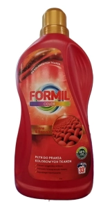 Formil płyn do prania kolorów 1,815 L 33 prania