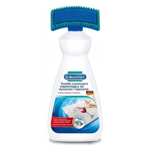 Beckmann Środek do czyszczenia dywanów ze szczoteczką 650 ml.jpg