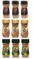 Kawa rozpuszczalna Cafe d’Or Crema mix smaków 9x75g.png