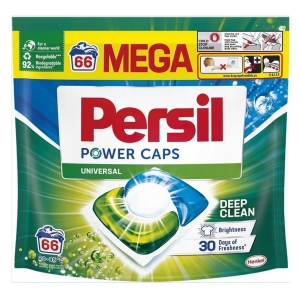 Kapsułki Persil Power Caps Universal 66 prań