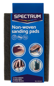 Tarcze szlifierskie 5 sztuk Spectrum