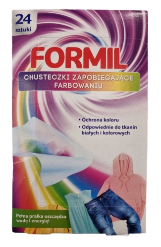 Formil chusteczki do prania przeciw farbowaniu 24 sztuki.jpg