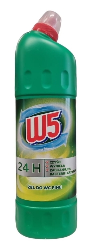 W5 Żel do czyszczenia toalety zielony 1 L.jpg