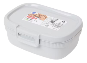 Śniadaniówka pojemnik na śniadanie Curver 400 ml szary