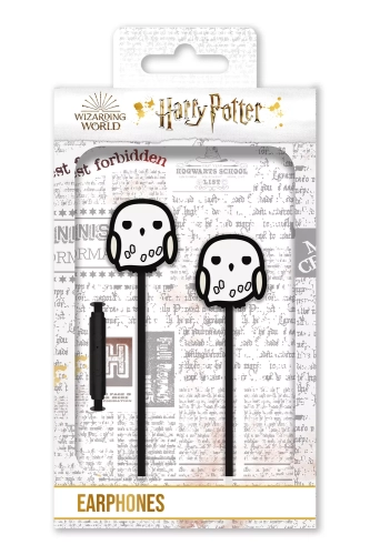 Słuchawki Przewodowe douszne Harry Potter DCtm  2.webp