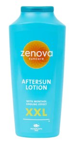 Zenova Balsam po opalaniu XXL chłodzący 500 ml