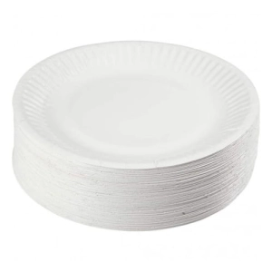 EKO GRILL Talerze papierowe do grillowania 23 cm 20 szt.