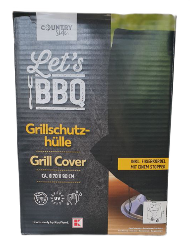 Pokrowiec na Grill ⌀70 x 90 cm Country Side.png