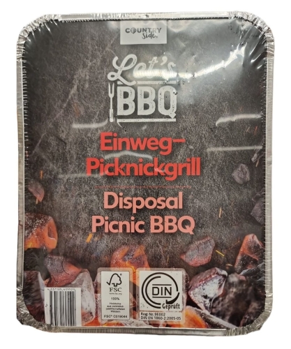 Piknikowy grill jednorazowy przenośny Country Side.jpg