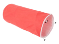 Tunel do zabawy dla kota Ø 24,5 x 58 cm czerwony (2).png