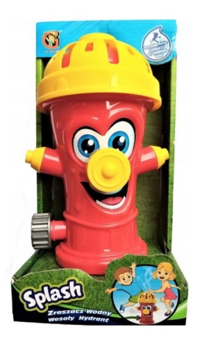 Zraszacz ogrodowy wodny dla dzieci Hydrant (1).JPG